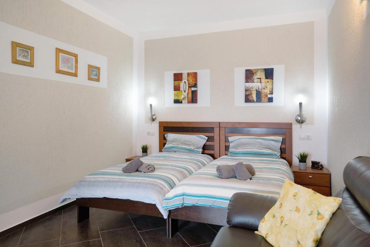 Casa Maria Villa Playa Blanca  Exteriör bild